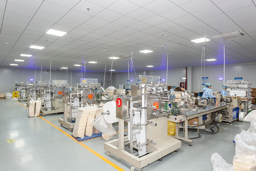 Компания Anji Aoli New Material Technology Co., LTD.